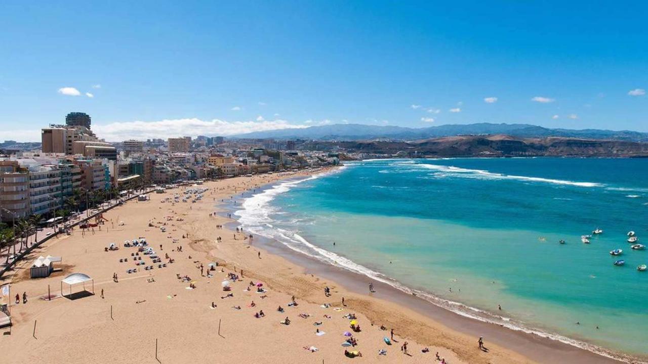Bohemian Loft - Las Canteras Beach Las Palmas de Gran Canaria Exterior photo