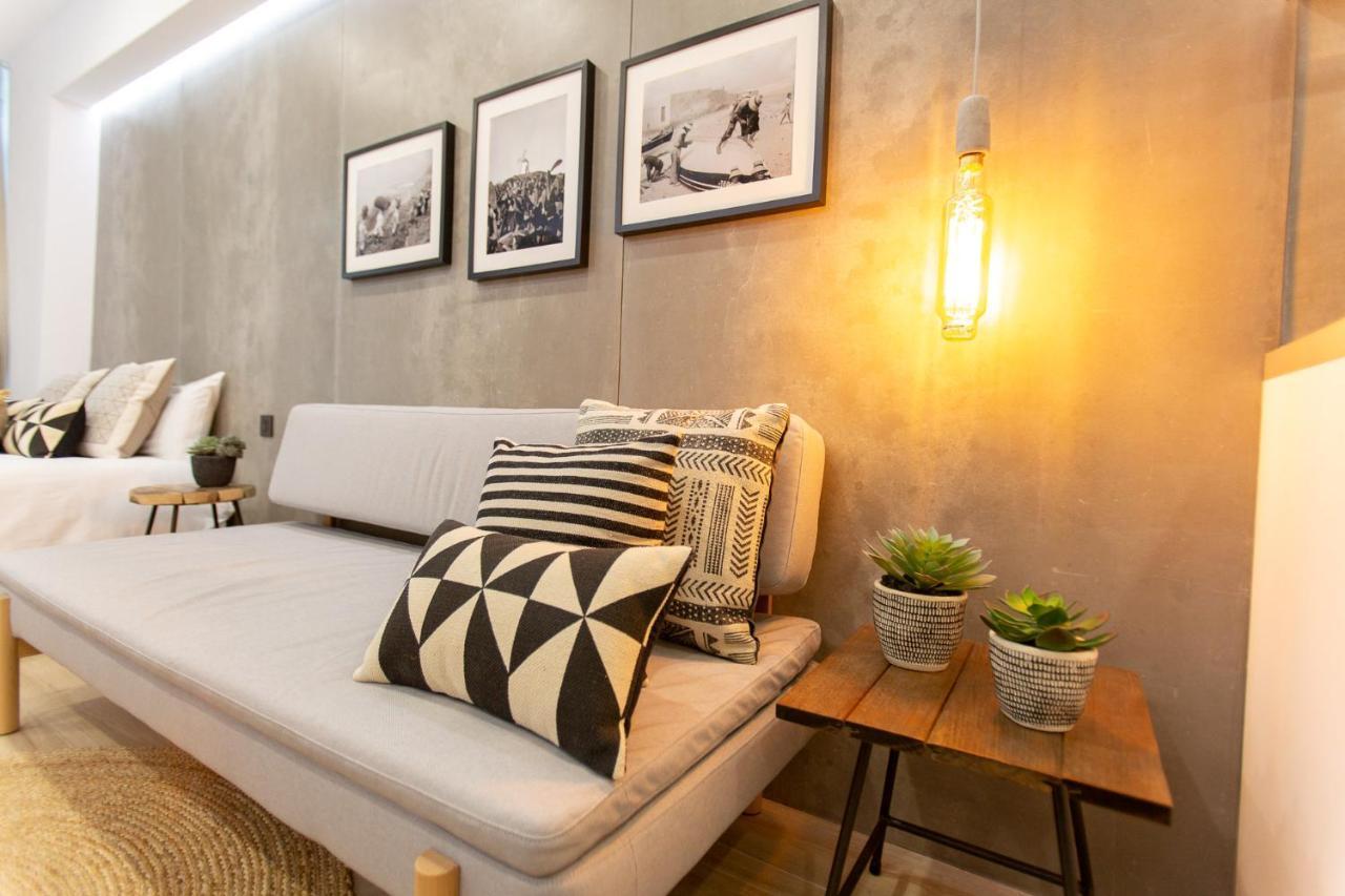 Bohemian Loft - Las Canteras Beach Las Palmas de Gran Canaria Exterior photo