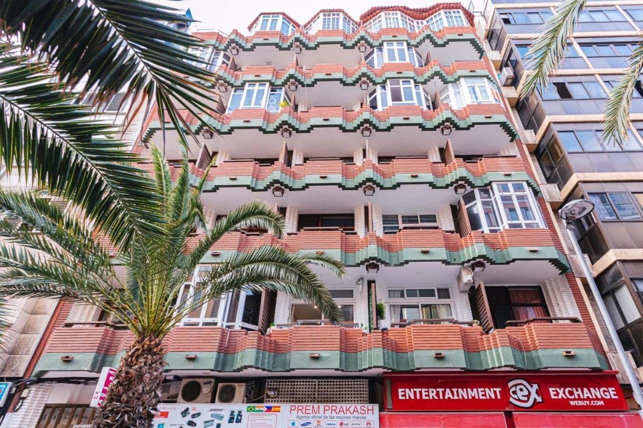 Bohemian Loft - Las Canteras Beach Las Palmas de Gran Canaria Exterior photo