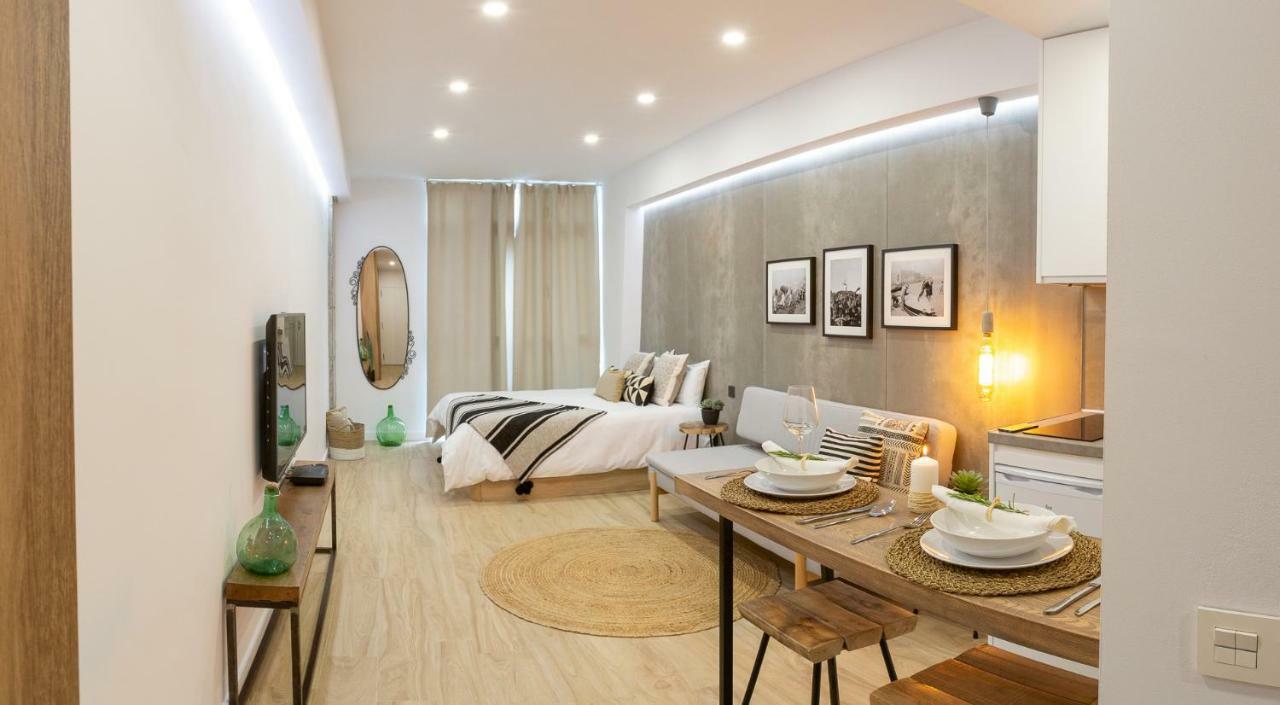 Bohemian Loft - Las Canteras Beach Las Palmas de Gran Canaria Exterior photo