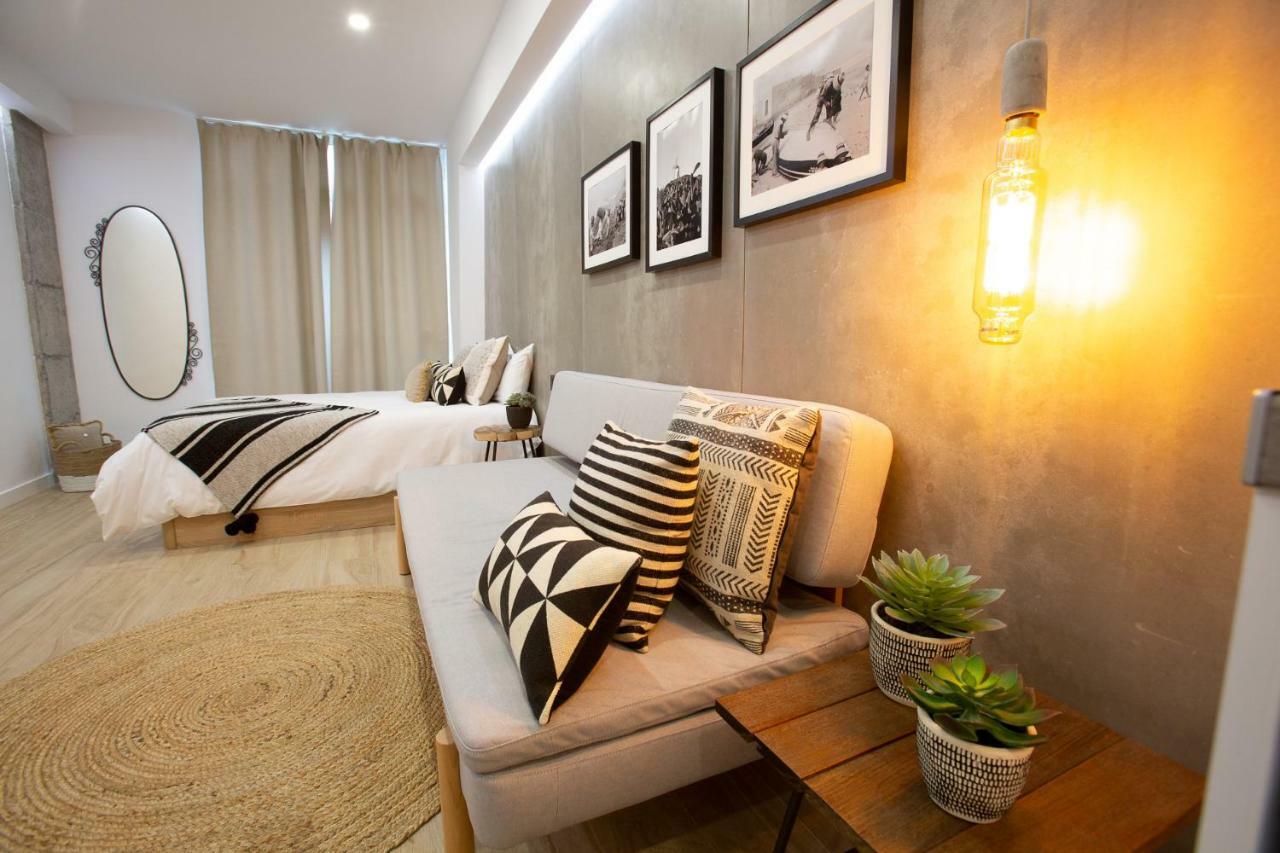 Bohemian Loft - Las Canteras Beach Las Palmas de Gran Canaria Exterior photo